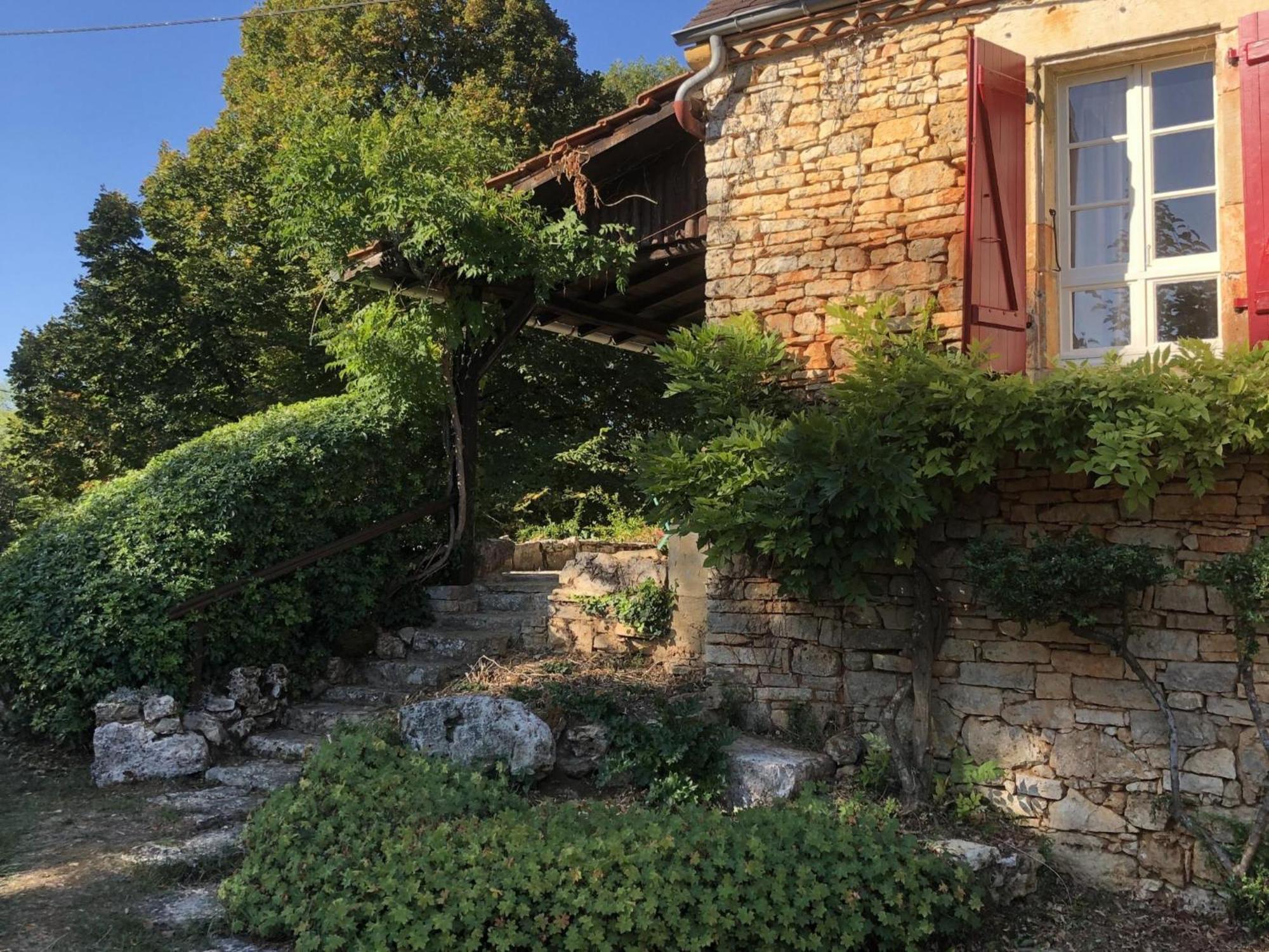 Villa Les Follets Daglan Exterior foto