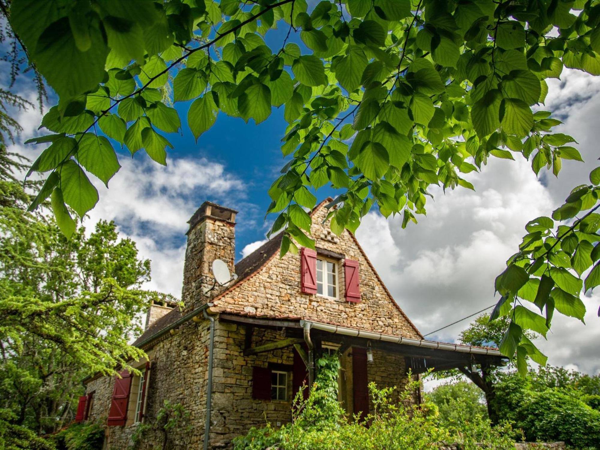 Villa Les Follets Daglan Exterior foto