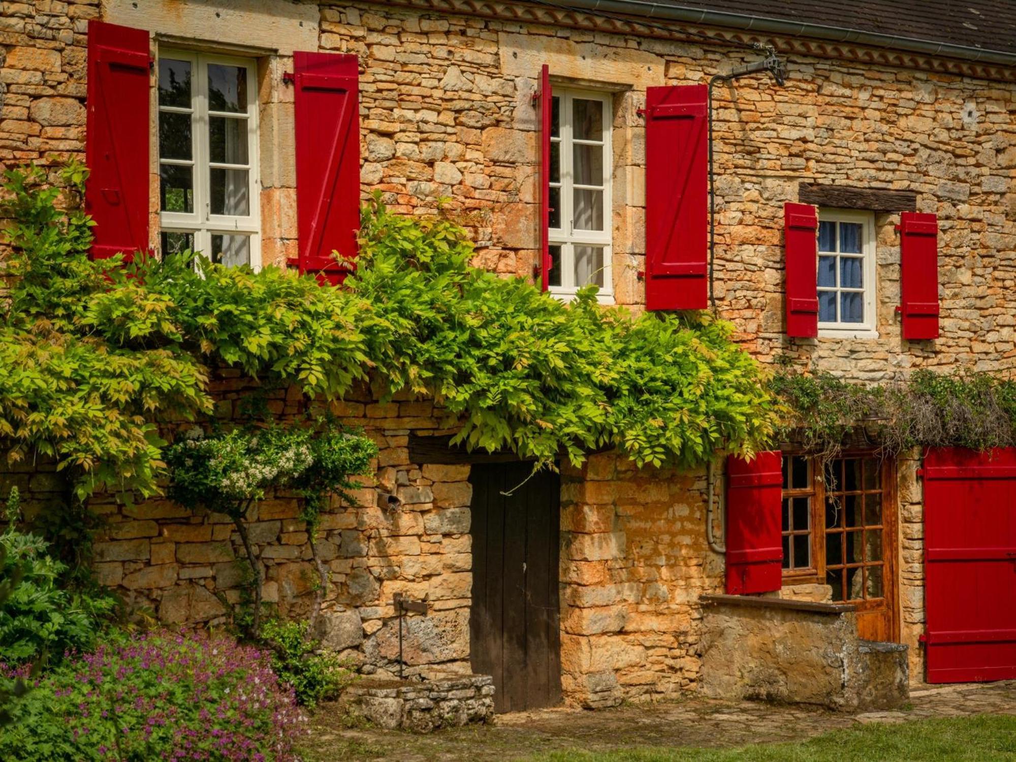 Villa Les Follets Daglan Exterior foto