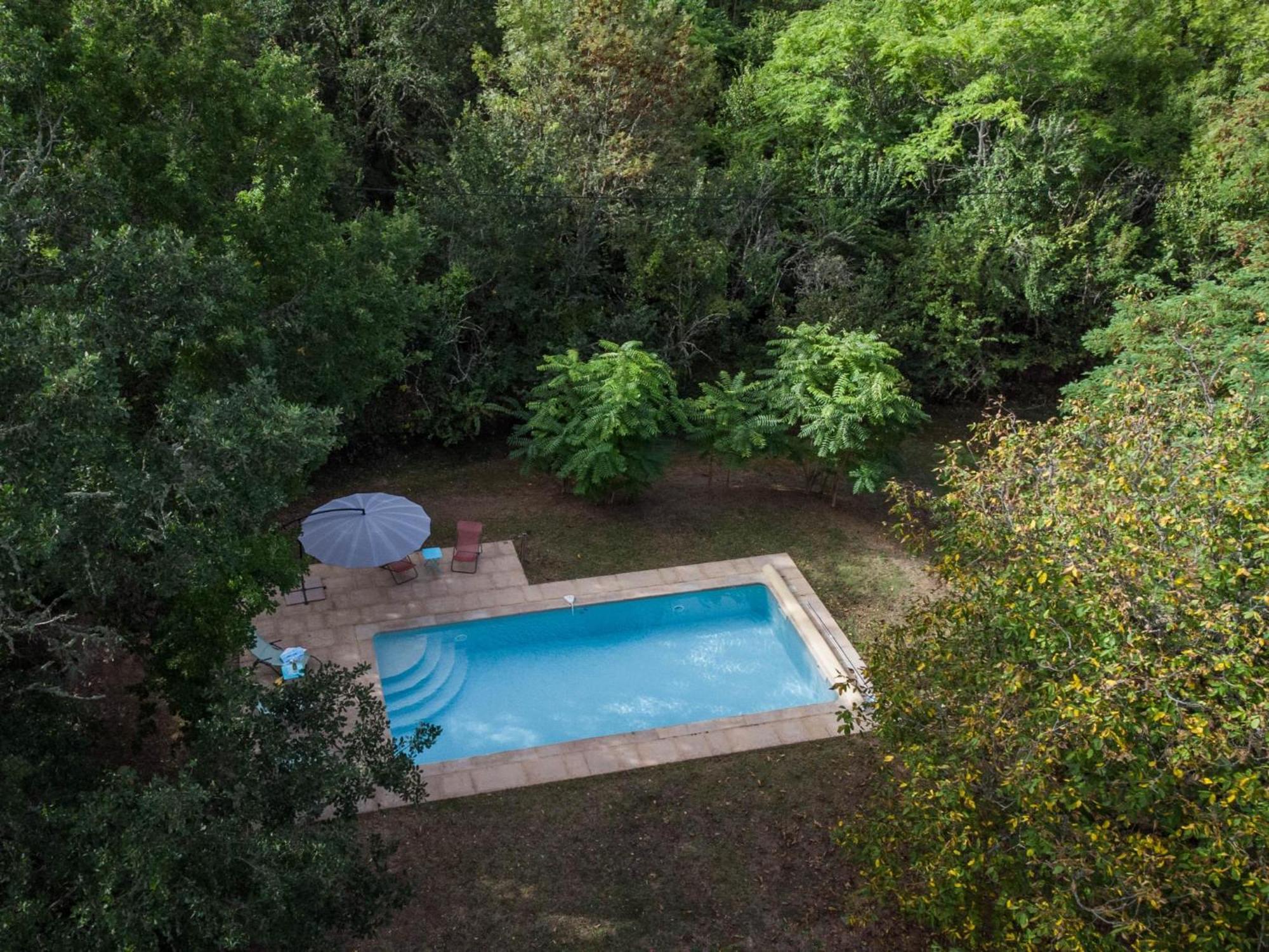 Villa Les Follets Daglan Exterior foto